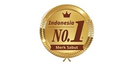 Scotch-Brite™ adalah merk Sabut No. 1 berdasarkan data kategori SCOURER di Indonesia