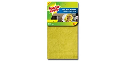 Lap Alat Makan Microfiber
