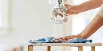 Natural Dusting Spray
