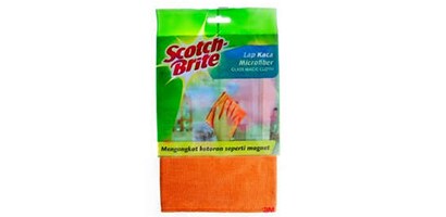 Lap Kaca Microfiber
